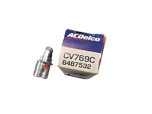 Nuevo de Lote Antiguo 90-95 Corvette Lt5 ZR-1 32V ACDELCO LH PCV 6487532 - Imagen 1 de 5