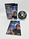 *TESTED* WWE SmackDown Just Bring It - Playstation 2 PS2 Complete - WORKS