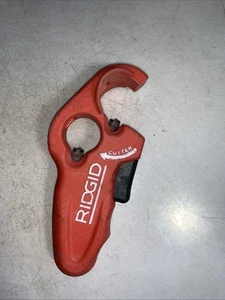 RIDGID 41608 Tailpiece Extension Cutter, 1-1/4" 1-1/2” - Picture 1 of 5