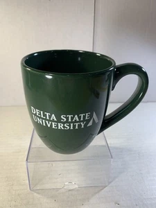 Delta State University Fighting Oskra Kaffeebecher Cleveland Mississippi - Bild 1 von 6