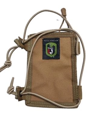 ORGANIZADOR DE ETIQUETAS DE EQUIPO DE ASALTO TÁCTICO Manga de brazo Qb Team Leader Multicam *V40* Foto 1 de 4