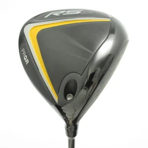 PRGR RS JUST D 10.5° Regular RH 45.5in Driver Diamana FOR PRGR SILVER HC 297g - Picture 1 of 8