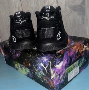 Puma Lamelo Ball Basketball Shoes SZ 5.5 Great Condition With Bx - Picture 1 of 14