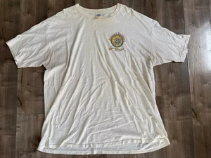 Vintage Jimmy Buffet Shirt Herren 3XL Bama Breeze Tour 2007 Anvil LESEN - Bild 1 von 12