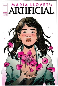 Artificial #2 (of 4) Cover A Maria Llovet (MatureReaders) Image Comics 2025 - Picture 1 of 2