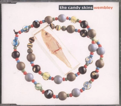 Candy Skins Wembley CD UK Geffen 1993 Single GFSTD30 - Bild 1 von 2