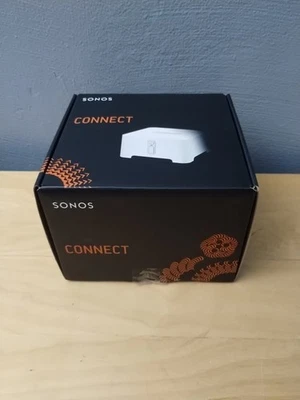 Sonos Connect The Wireless Hi-Fi System Home Audio Receive- NEW - Image 1 of 4