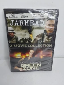 Jarhead/Green Zone 2-Movie Collection (DVD) - Picture 1 of 3