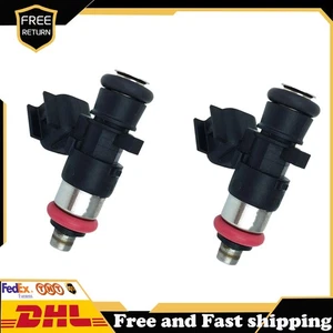 2x Fuel Injectors 5.5g/s For Harley M8 Screamin' Eagle Engine 27400015 27400040 - Bild 1 von 4