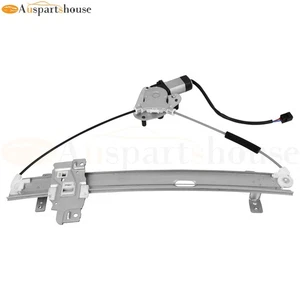 For Honda Passport 1998-2002 w/ 2 Pins Motor Front Left Window Regulator 748-058 - Picture 1 of 7
