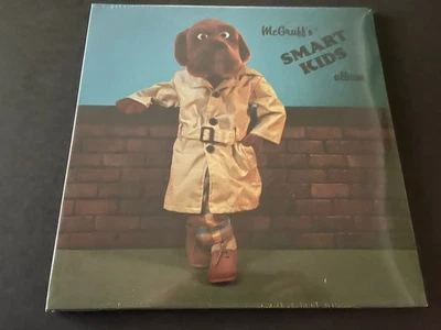 McGruffs smart Kids Tri-Color Stripe With Splatter Colored Vinyl 2 LP - Image 1 of 2