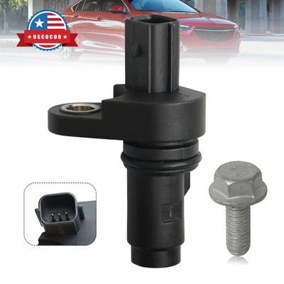 New Vehicle Crankshaft Position Sensor Fits for Chevrolet Captiva Sport Impala - Image 1 of 4