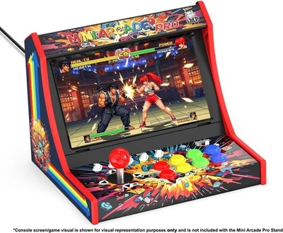 IMP GAMING LTD Mini Arcade Pro Retro Cabinet New