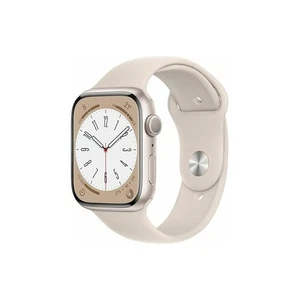 Apple Watch Series 8 41mm Aluminio Blanco Estrella POCO USADO - Imagen 1 de 1