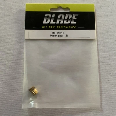Blade 12 Tooth Pinion Gear BLH1516 NEW - Image 1 of 2