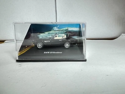 TCM Hongwell 1:72 BMW Z8 Roadster nero IMBALLO ORIGINALE - Immagine 1 di 4