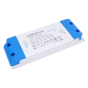 Trasformatore LED 12V, 30W Alimentatore LED AC 220V a 12 Volt DC 2.5A Tensione C - Foto 1 di 12