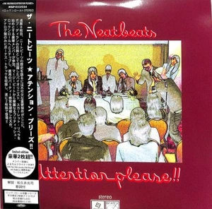 The Neatbeats/Attention Please, Japan Issue, with Obi Vinyl VG+ - Bild 1 von 7