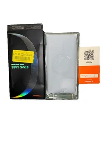 TORRAS 360 Magnetic Stand for iPhone 16 Pro Max Case Obsidian Black - Picture 1 of 1