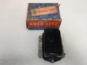 AUTOLITE 1949-55 Chrysler Dodge DeSoto Plymouth 6V Voltage Regulator VBE-6001A - Picture 1 of 16