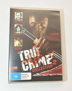 True Crime Collection 2 - DVD Pal Region 4 TV Series Time Life - See Description - Picture 1 of 2