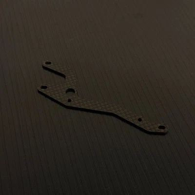 HPI A935 Graphite Y Brace Woven Nitro Super Nitro RS4 2 Mini Racer - Image 1 of 2