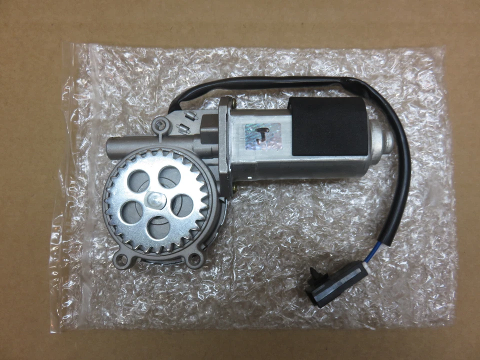 New Power window motor for 89-94 NISSAN 240SX S13 RIGHT PASSENGER! - Imagem 1 de 1