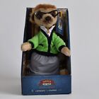 Official Maiya by Yakovs Toy Shop - Boxed Meerkat &amp; Certificate &amp; Tags