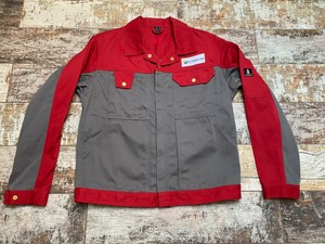 mascot wax jacket
