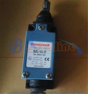 ONE HONEYWELL SZL-VL-E Limit Switch NEW - Picture 1 of 1