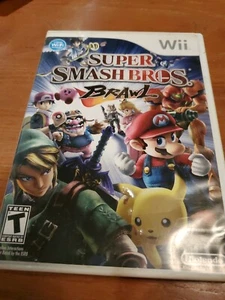 Super Smash Bros. Brawl (Nintendo Wii, 2008) - Picture 1 of 3
