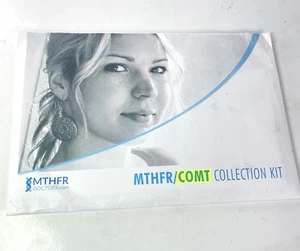 MTHFR Gene Test Kit, Methylation Test, Comes w/ Physician Recommendations + more - Picture 1 of 2