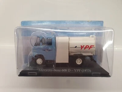 1/43 MERCEDES-BENZ 608D YPF 1973 ALTAYA NO IXO NO MINICHAMPS NO SCHUCO - Image 1 of 2