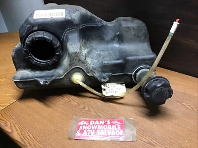 Tanque depósito de combustible gasolina # 2520922 Polaris 2009 Sportsman 550 XP 4x4 ATV Foto 1 de 4