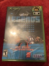 taito legends xbox
