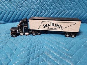 Matchbox Jack Daniels Tractor Trailer Combo - Picture 1 of 8