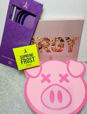 Jeffree Star Cosmetics Lip/Palette Bundle BNIB - Image 1 of 4