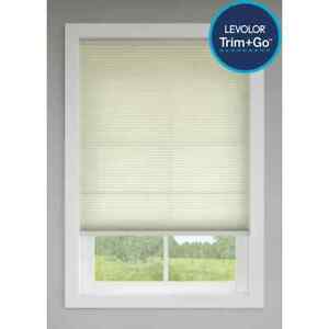 Levolor  Candlelight Room Darkening Cordless Cellular Shade 24-in x 72-in
