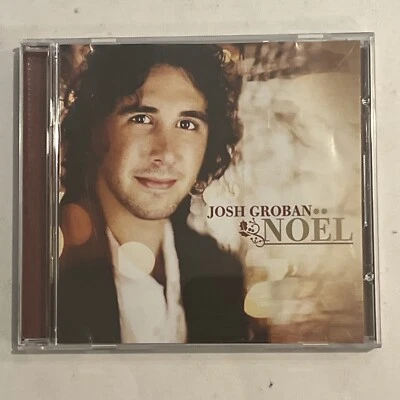 Noel by Josh Groban cd (2007 Reprise Canada) christmas - Image 1 of 4