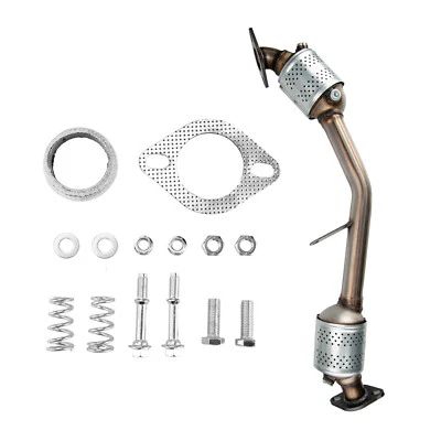 Convertidor catalítico 2,5 L para Subaru Forester/Impreza 1999 2000 2001 2002-2005 Foto 1 de 4