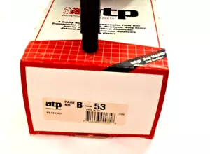 ATP B-53 Transmission Filter Kit in box - Picture 1 of 4