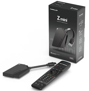 Formuler Z Mini Android 4K TV Stick Mytvonline3 2GB 8GB Bluetooth GTV Fernbedienung UK - Bild 1 von 9