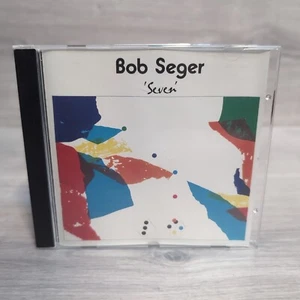 Bob Seger - Seven - CD Album - Capitol Records - Europe Reissue 1993 - VG Con - Picture 1 of 4
