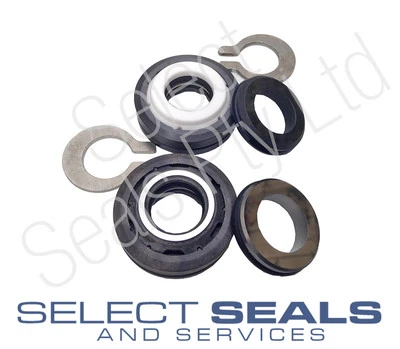 SELECT SEALS & SERVICES Xylem Flygt CP 3102 Mechanical Seals & O-ring kit inc Pn 720 54 01 & 720 54 30