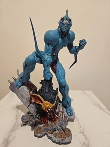 Guyver I 1:10 Scale Hand-Painted Resin Statue – Anime Fan Art - Picture 1 of 7