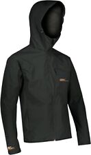 Leatt All-Mtn 2.0 MTB Junior Jacket size large black (MSRP $89)
