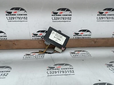 👉CENTRALINA MODULO FRENO STAZIONAMENTO 2010 JAGUAR XF 8W832C496BB AA3 - Immagine 1 di 4