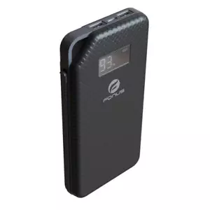 POWER BANK 10000MAH CHARGER PORTABLE BACKUP BATTERY 2-PORT USB LED for PHONES - Picture 1 of 6