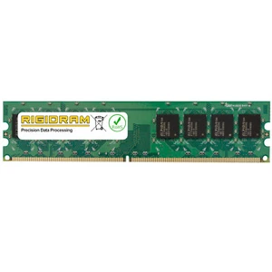 2GB RAM Dell Inspiron DDR2 800MHz PC2-6400 UDIMM SDRAM Desktop PC Memory 1.8v - Picture 1 of 1