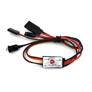 ZMR Opto Gas Engine Kill Switch Flameout Switch for DLE20/DLE30/DLE55/AGM - Picture 1 of 1